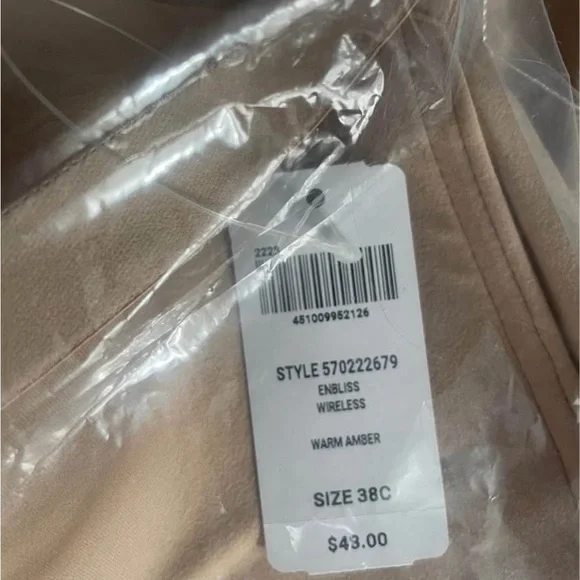 Soma Enbliss Bra set - Picture 3 of 5